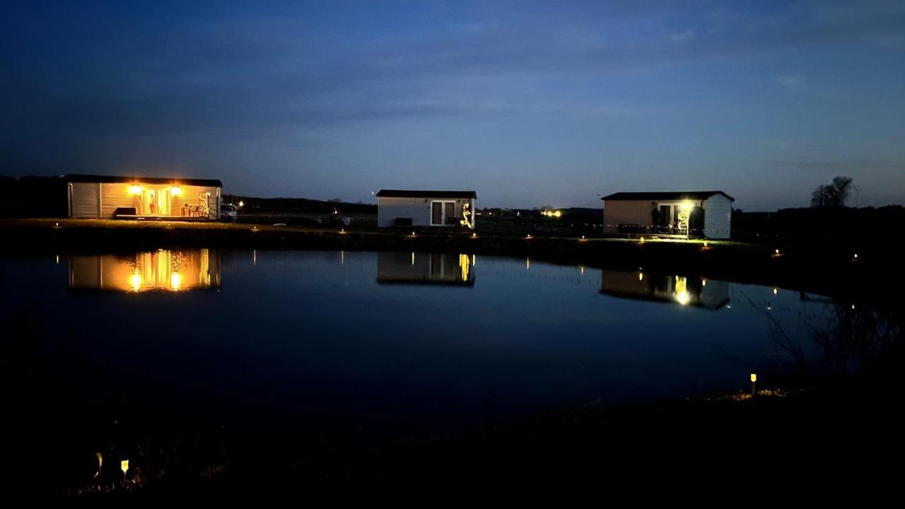 Hotel Domki Przy Osrodku Narciarskim Trzepowo Trzepowo  Exterior foto