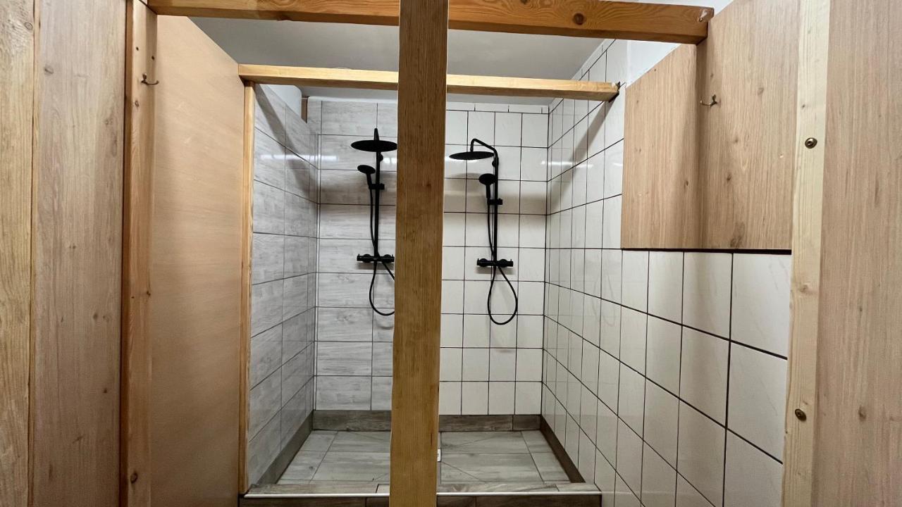 Hotel Domki Przy Osrodku Narciarskim Trzepowo Trzepowo  Exterior foto